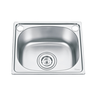 Stainless Steel Sink Single Bowl VY-4337H