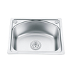 Stainless Steel Sink Single Bowl VY-5040D