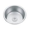Stainless Steel Sink Single Bowl VY-4242Y