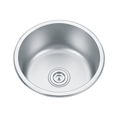 Stainless Steel Sink Single Bowl VY-4242Y